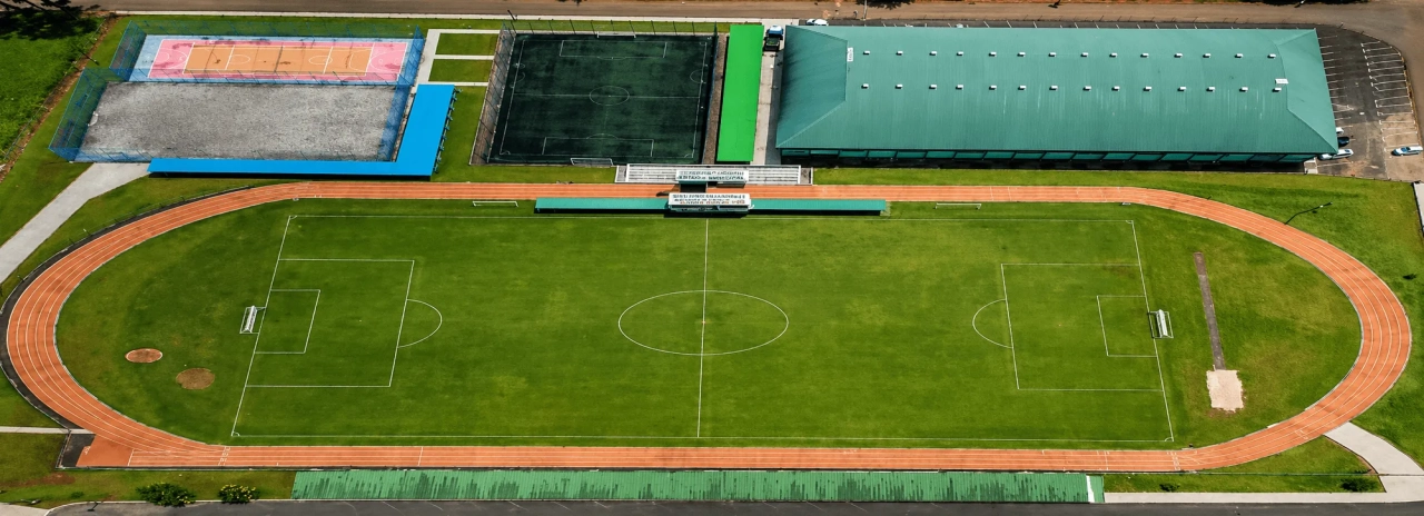 Centro de Esportes do Município de Ivai