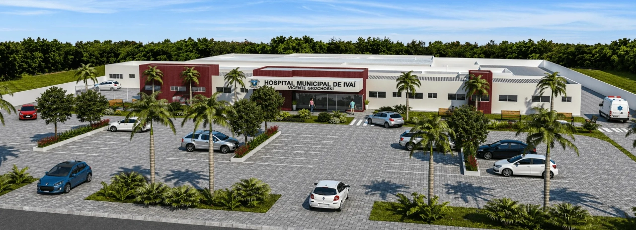 Hospital Municipal de Ivaí