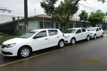 IVAÍ RECEBE MAIS 03 (três) CARROS NOVOS