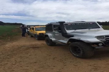 Super Etapa do Rally Paraná