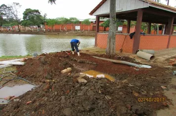 A velocidade volta a Ivaí