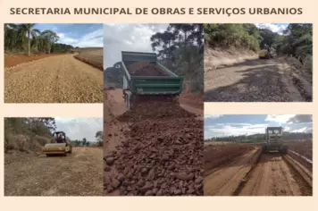 Relatório de obras março/2023