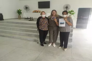 Relatório Mensal da Secretaria de Assistência Social - MARÇO/2022
