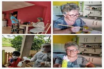 RELATÓRIO MENSAL DA SECRETARIA DE ASSISTÊNCIA SOCIAL - ABRIL/2021