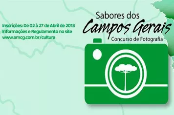 CONCURSO DE FOTOGRAFIA | SABORES DOS CAMPOS GERAIS