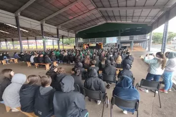 Relatório Mensal da Secretaria de Assistência Social - MAIO/2024