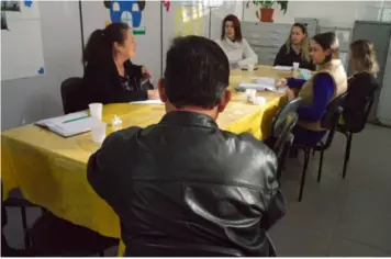 Comitê discute ações do Programa Família Paranaense em Ivaí