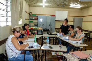 CAPACITAÇÃO PEDAGÓGICA 2019