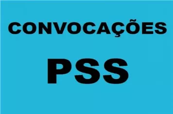 Edital de Convocação