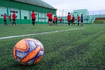 RELATÓRIO MENSAL SECRETARIA MUNICIPAL DE ESPORTES - OUTUBRO 2021
