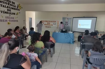 Relatório Mensal da Secretaria de Assistência Social - NOVEMBRO/2021