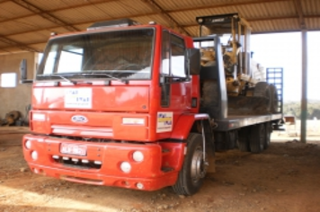 Caminh?o Prancha.