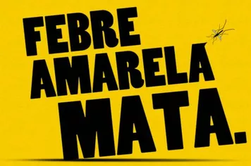 Secretaria de Saúde promove o dia D - vacinação contra a FEBRE AMARELA.