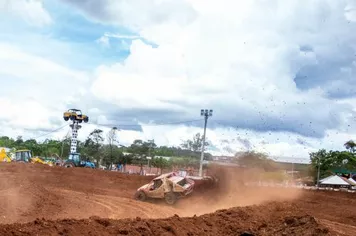 JEEP E GAIOLA CROSS