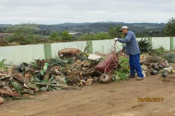 CEMITÉRIO DE BOM JARDIM DO SUL | Esquecido, será agora revitalizado!