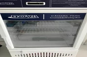 Município Investe em Equipamentos para a Saúde