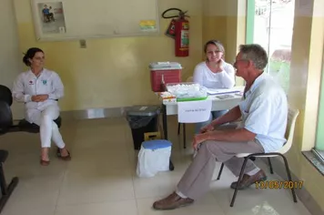 DEIXE A GRIPE PRA LÁ
