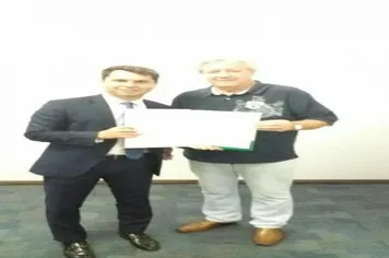 MAIS EQUIPAMENTOS PARA O MUNICIPIO