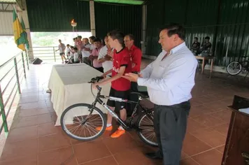 Oficialmente aberto o XVI JAIS (Jogos abertos de Ivaí)