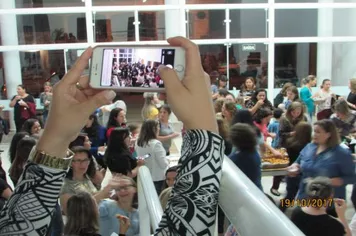 Comemoração Dia dos professores e Servidor Público