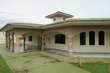 REFORMA DA CAPELA MORTUARIA