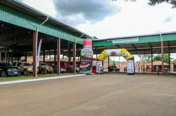 Ivaí sedia evento do TRANS PARANÁ - JEEP CLUB