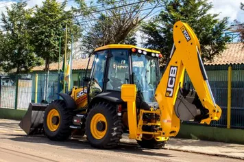 IVAÍ RECEBE MAIS UMA MÁQUINA