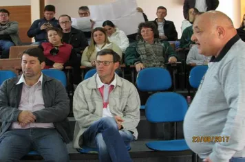 REUNIÃO DO CONSELHO DE DESENVOLVIMENTO MUNICIPAL