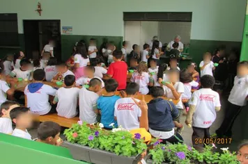 A Educação Levada a Sério na Escola Municipal Cristo Rei