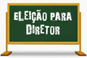 Edital eleição para Diretor