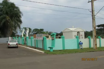 LIMPEZA CEMITÉRIO MUNICIPAL DE IVAÍ
