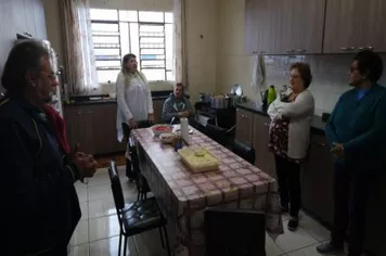 Reunião do Conselho Municipal de Assistência Social - CMAS discute e apresenta Prestação de Contas e melhorias na estrutura do Serviço de Convivência.