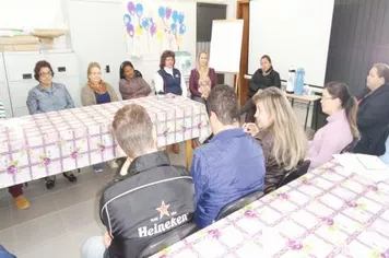 CONSELHOS SE REÚNEM NA SECRETARIA DE ASSISTÊNCIA SOCIAL