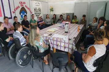 REUNIÃO DOS CONSELHOS