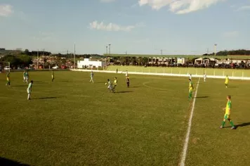 TUDO IGUAL NA PRIMEIRA PARTIDA DA FINAL