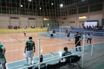 RELATÓRIO DA SECRETARIA DE ESPORTES - MARÇO