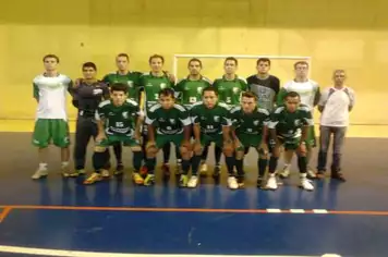Ivaí Esporte Clube - Campeão da 1º Recopa dos Campos Gerais 2012