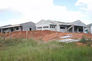 Construção da Creche Municipal Nossa Senhora Aparecida