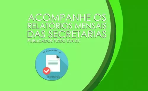 ACOMPANHE A PREFEITURA MUNICIPAL DE IVAÍ DE FORMA TRANSPARENTE