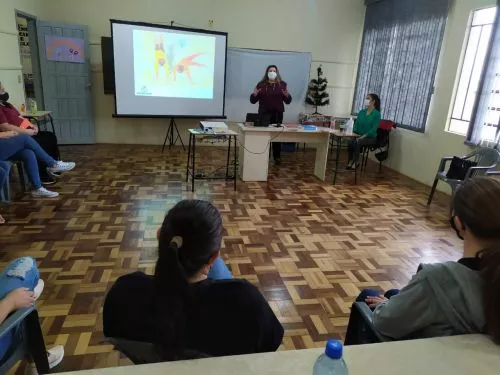 Relatório Mensal da Secretaria de Assistência Social - DEZEMBRO/2021