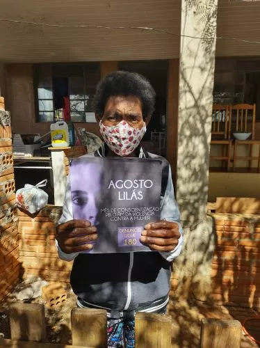Relatório Mensal da Secretaria de Assistência Social - AGOSTO/2021