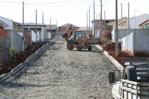 PAVIMENTAÇÃO ASFÁLTICA | SÃO JOSÉ