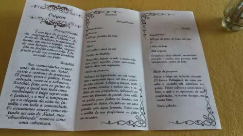 Secretaria de Educação e Cultura apresenta culinária Ivaiense em encontro da AMCG