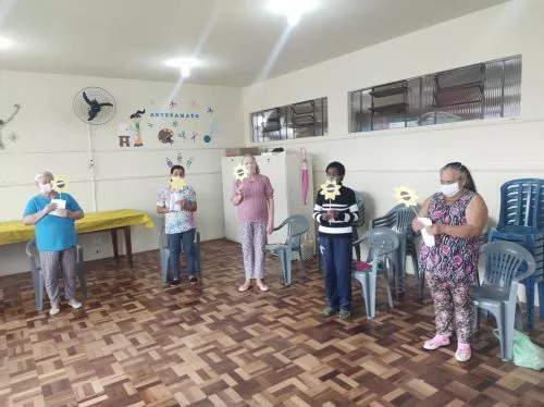 Relatório Mensal da Secretaria de Assistência Social - SETEMBRO/2021