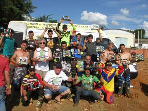 A 4ª ETAPA LESTE DE VELOCROSS FOI UM SUCESSO