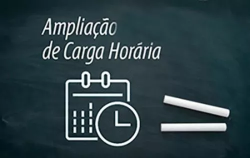 Edital de Ampliação de Carga Horária nº 01/2022