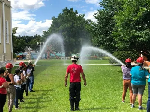 CURSO DE BRIGADISTA