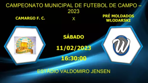 CAMPEONATO MUNICIPAL DE FUTEBOL DE CAMPO ABRE O CALENDÁRIO DE COMPETIÇÕES MUNICIPAIS  EM IVAÍ.