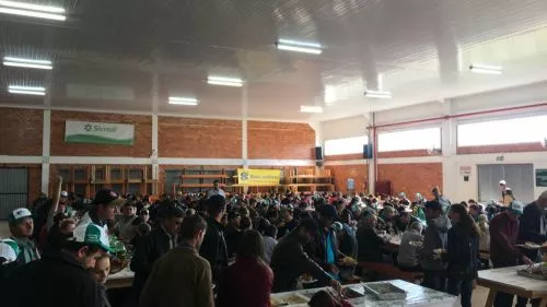 4º ENCONTRO DE PRODUTORES RURAIS DE IVAÍ.