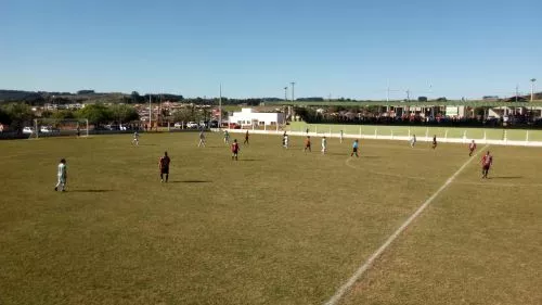 CONHECIDOS OS FINALISTAS DO FUTEBOL DE CAMPO